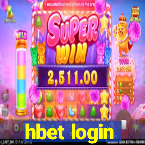 hbet login